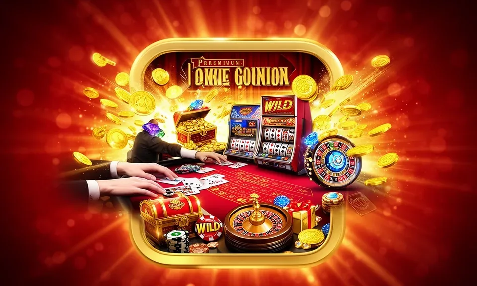 idrwin77 Padang Mega Prize